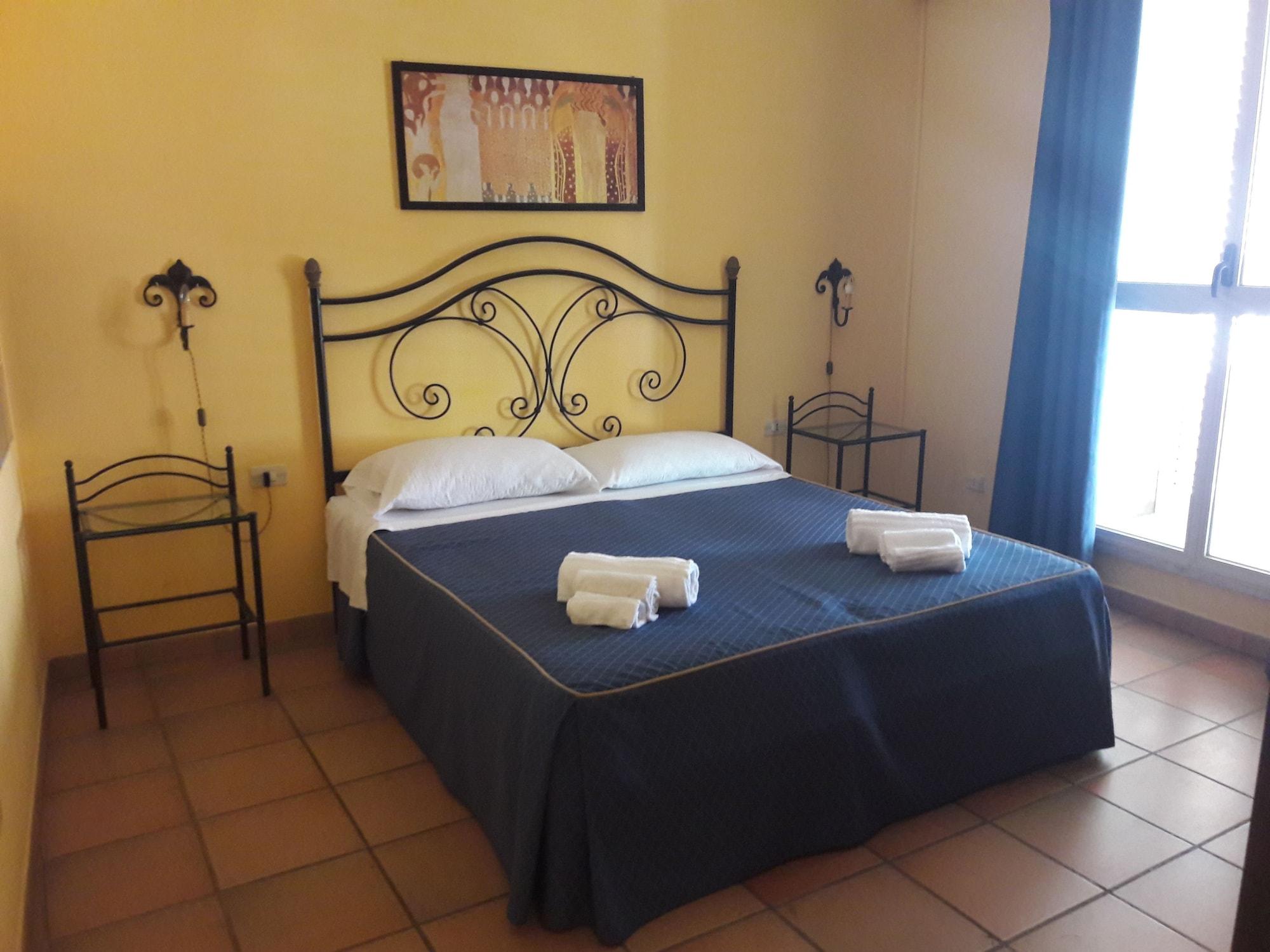 Life Hotels Residence Dei Baroni Συρακούσες Εξωτερικό φωτογραφία