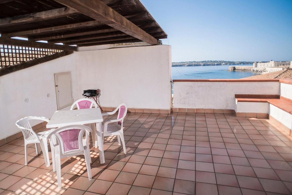 Life Hotels Residence Dei Baroni Συρακούσες Εξωτερικό φωτογραφία