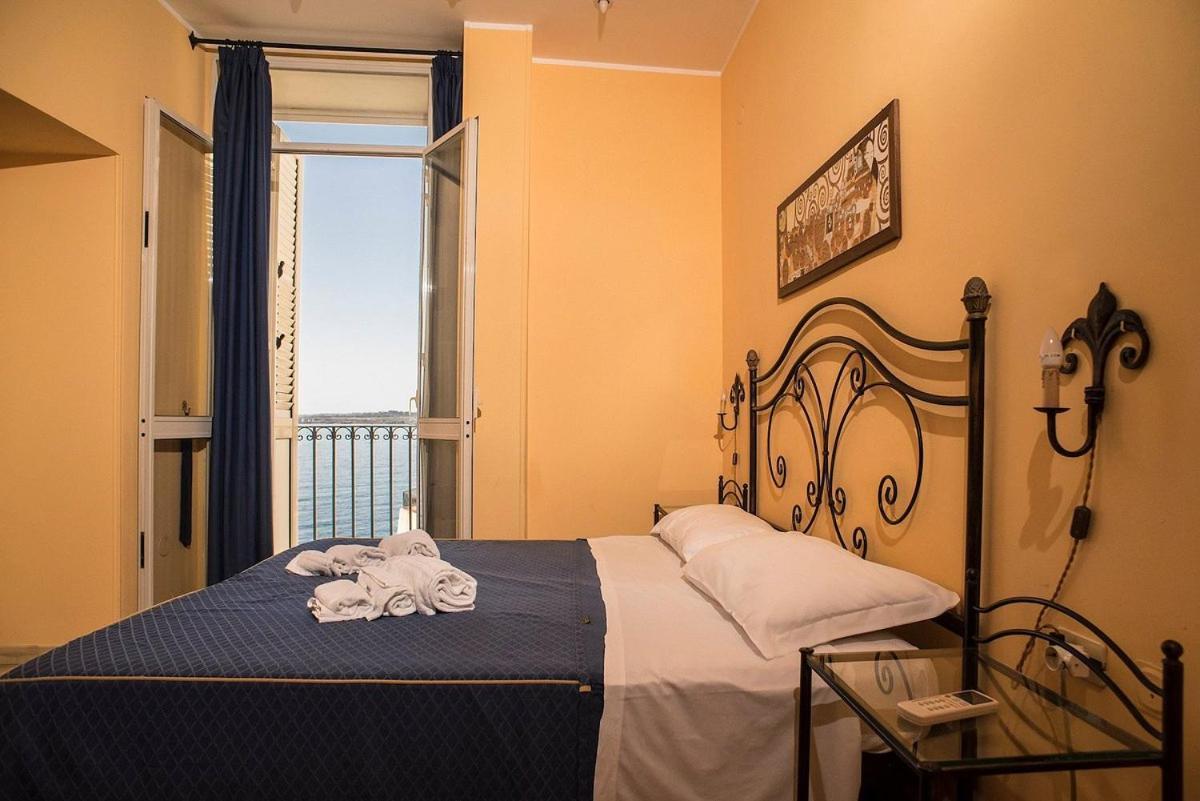 Life Hotels Residence Dei Baroni Συρακούσες Εξωτερικό φωτογραφία