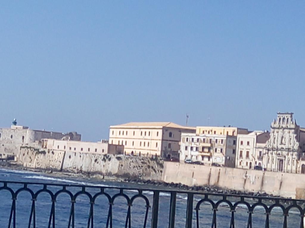 Life Hotels Residence Dei Baroni Συρακούσες Εξωτερικό φωτογραφία